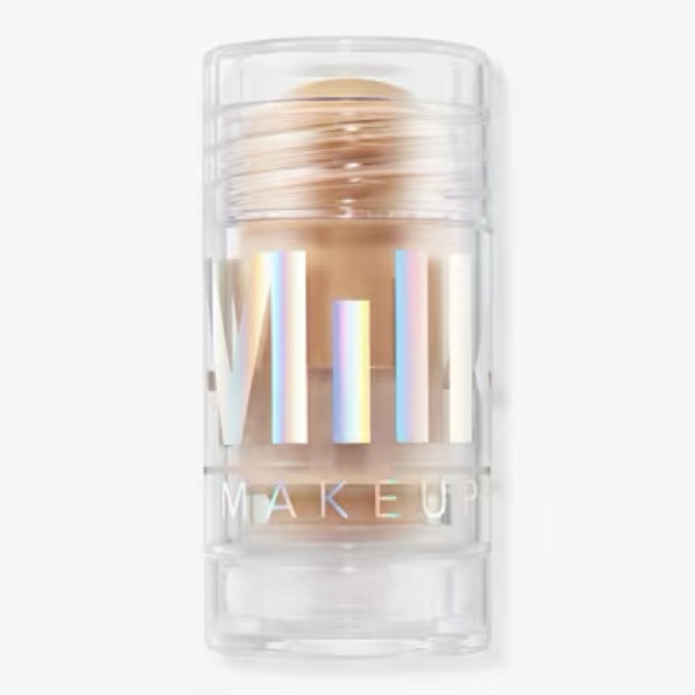 MILK MAKEUP Holographic Cream Highlighter Stick Foundation -Mars 
NWT